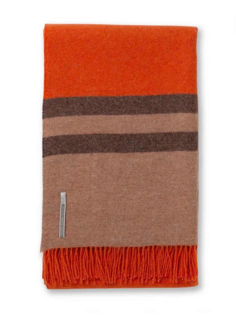 Alicia Adams Alpaca Canyon Throw Blanket